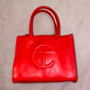 Telfar small bag ❣️